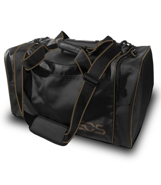 EOS Blackedge Duffel Bag  Black