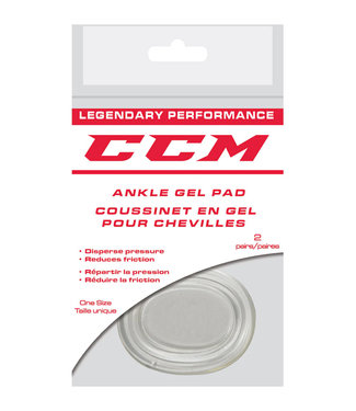 CCM Hockey - Canada CCM Ankle Gel Pad