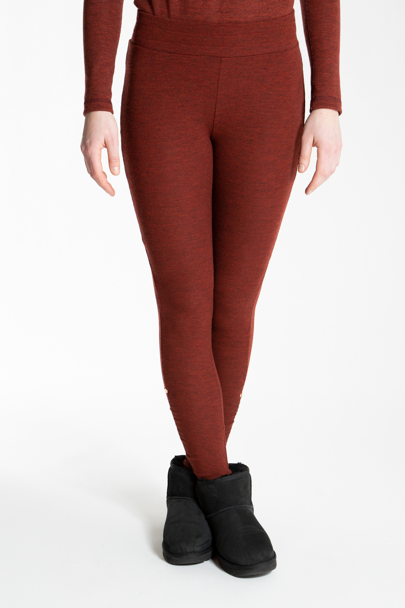 wool leggings