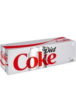 DIET COKE 12PACK CANS