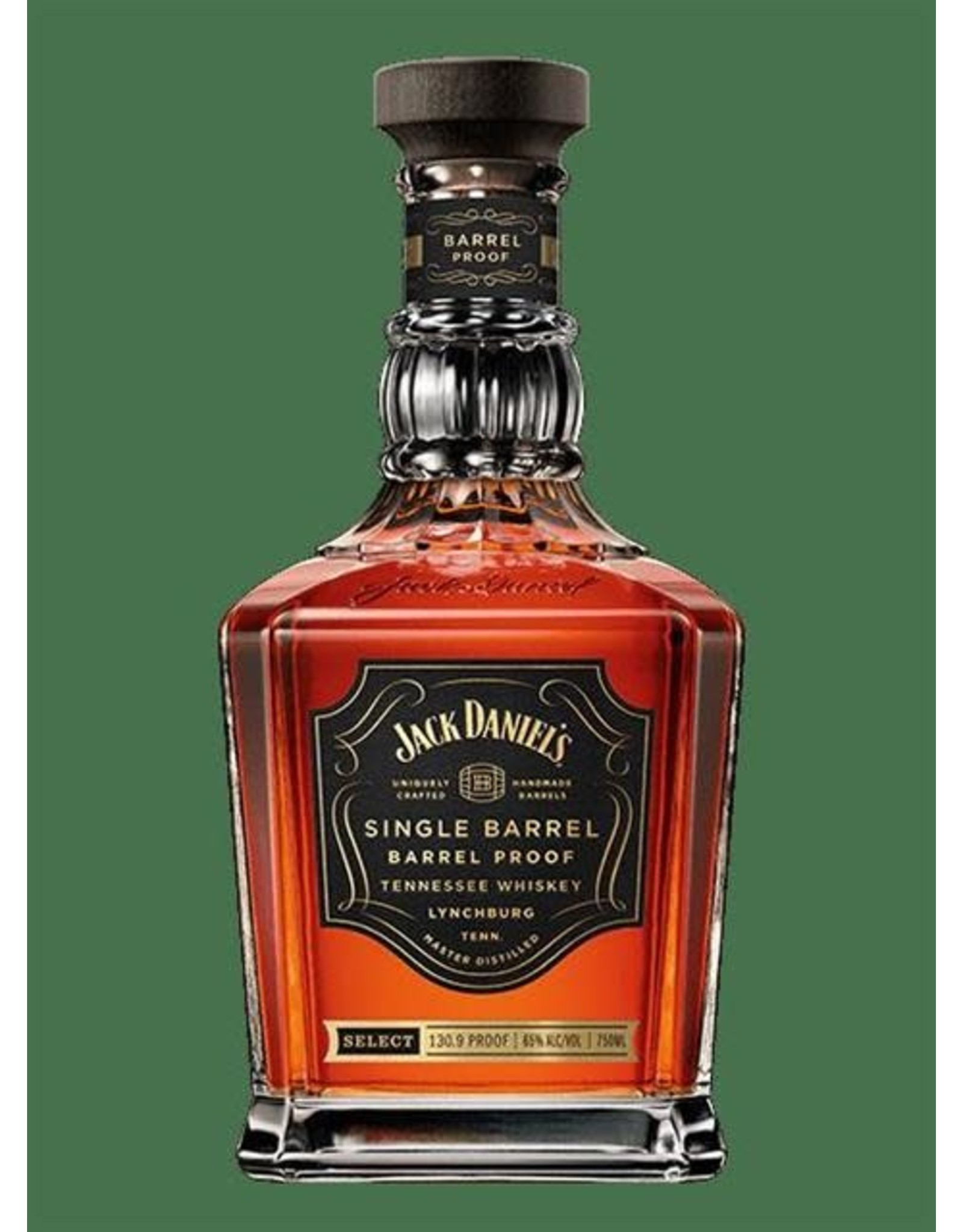 JACK DANIELS SINGLE BARREL PROOF