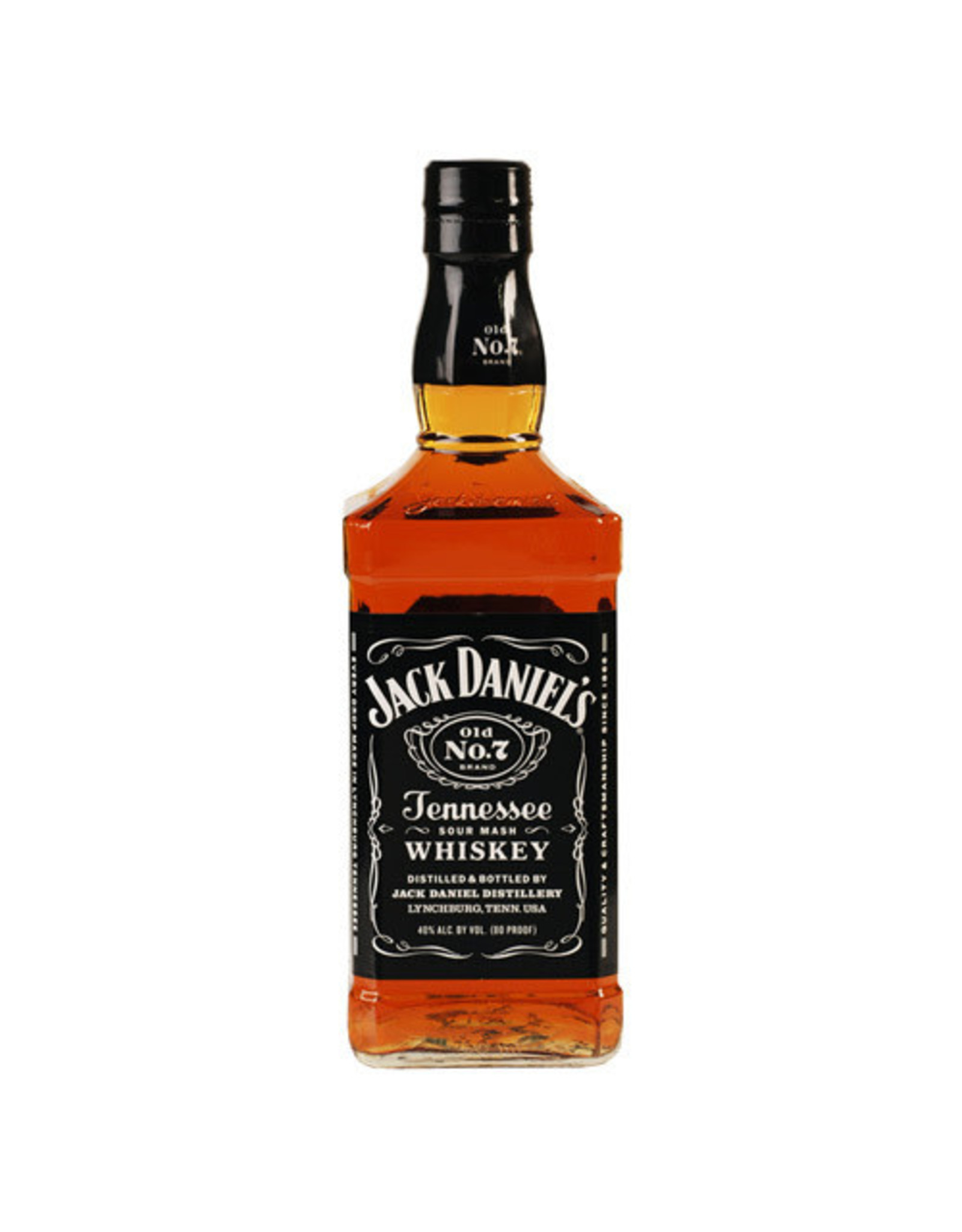 JACK DANIELS WHISKEY 750ML