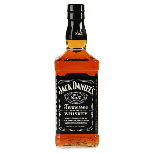 JACK DANIELS WHISKEY 750ML - Monticello Liquors