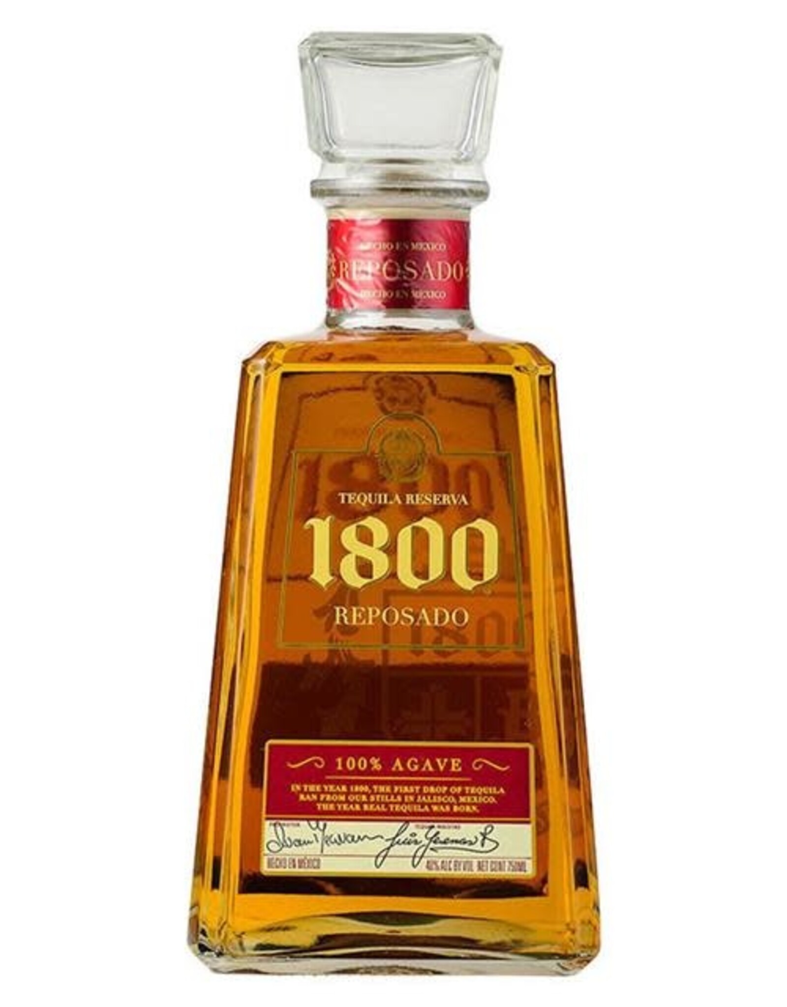 1800 REPO TEQ 375ML