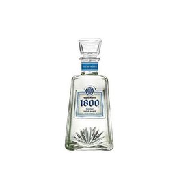 1800 SILVER TEQUILA 375ML