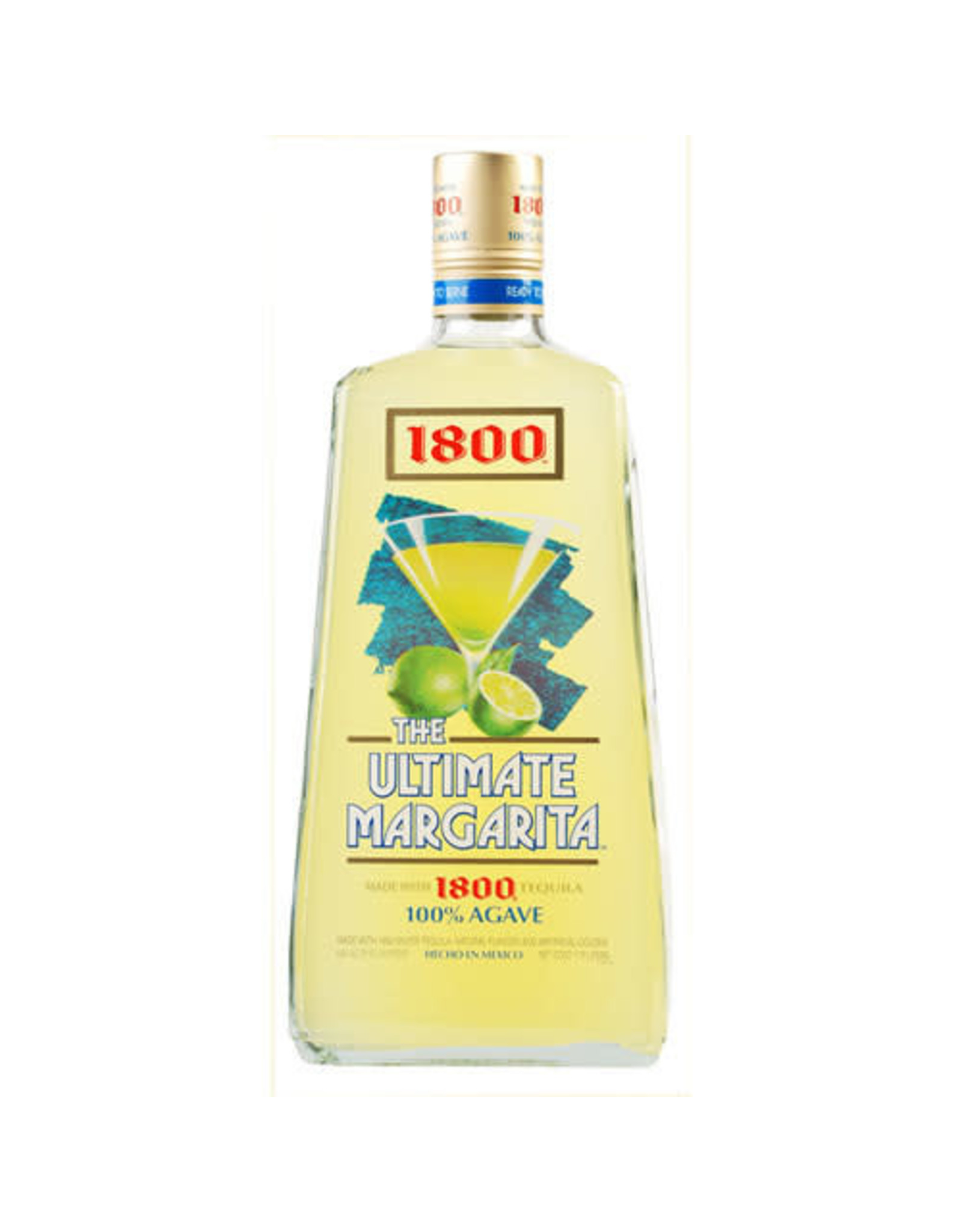 1800 ULTIMATE MARGARITAS RTD 1.75L