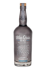 BLUE CHAIR COCONUT SPICED RUM 750 ML