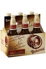BOHEMIA 12OZ BOTTLES 6PACK
