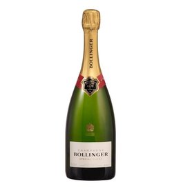 BOLLINGER SPECIAL CUVEE BRUT CHAMPAGNE 750ML