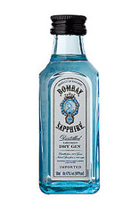 BOMBAY SAPPHIRE GIN 50ML