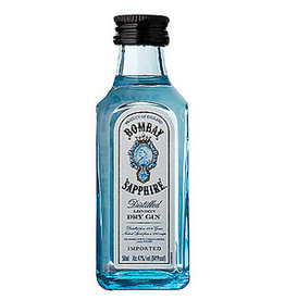 BOMBAY SAPPHIRE GIN 50ML