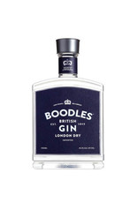 BOODLES BRITISH GIN 750ML