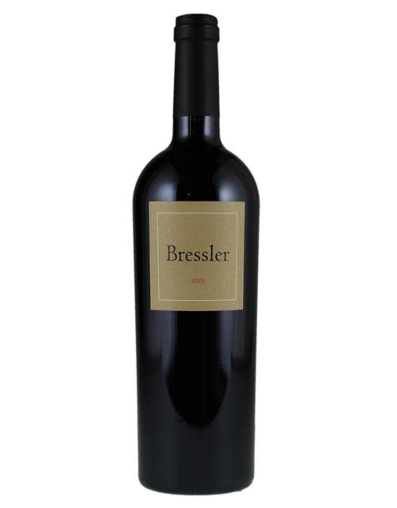 BRESSLER CABERNET SAUVIGNON 2005