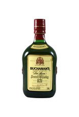 BUCHANANS 12YR SCOTCH 750ML