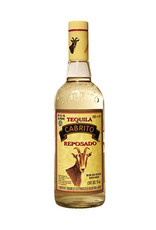 CABRITO REPOSADO TEQUILA 750ML