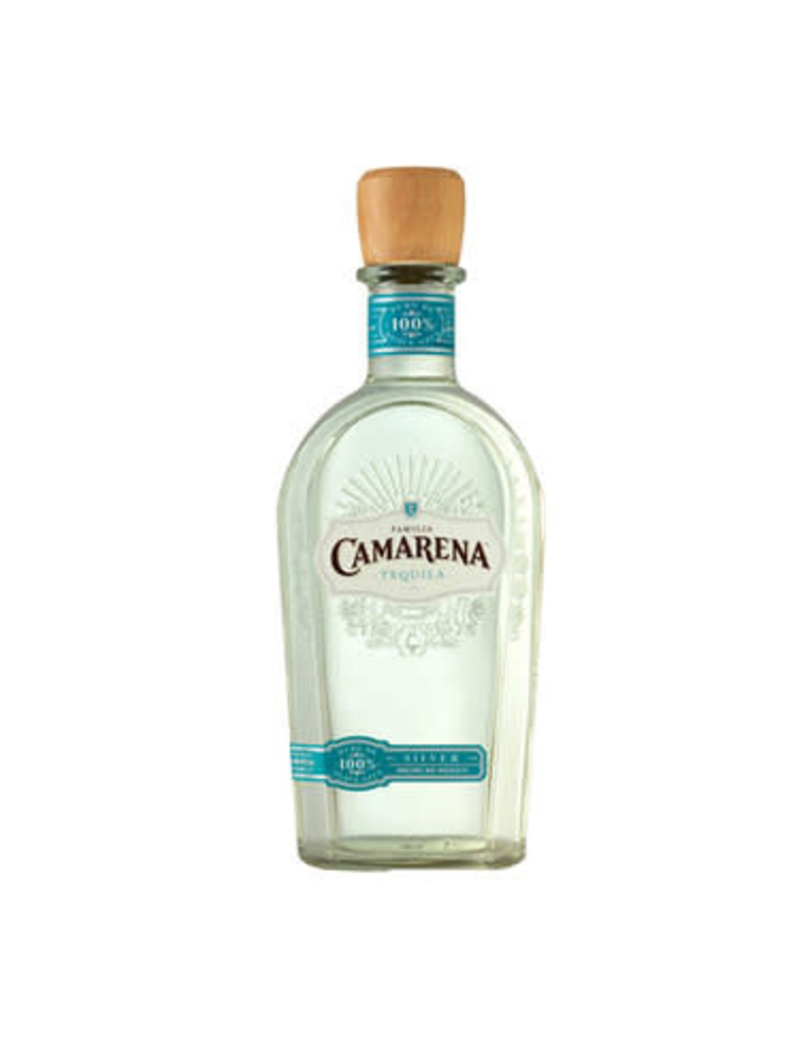 CAMARENA SILVER TEQUILA 750ML