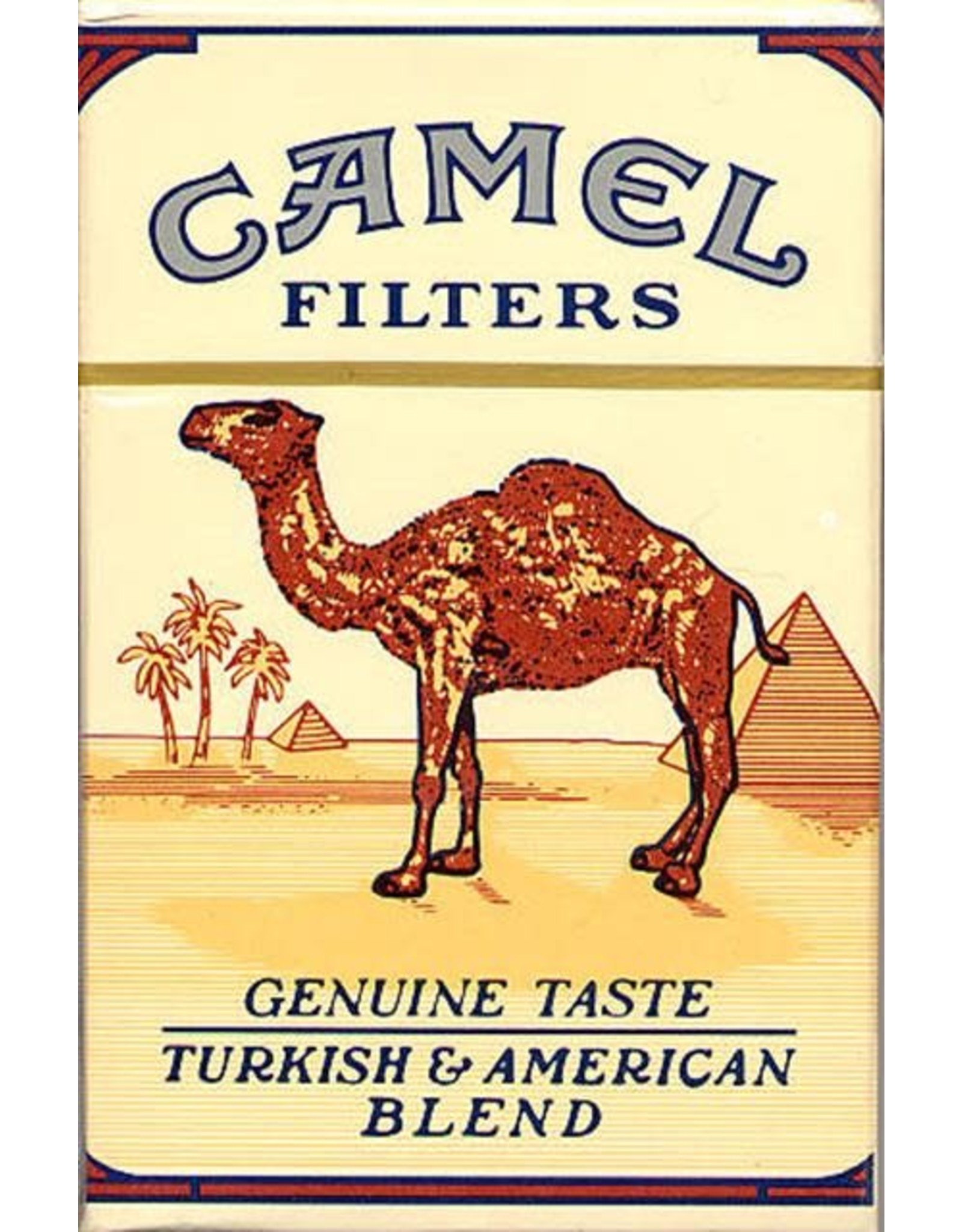 CAMEL FILTERS