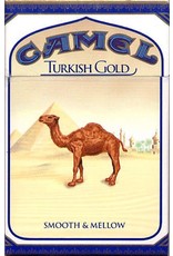 CAMEL TURKISH GOLD