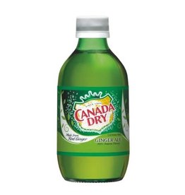 CANADA DRY GINGER ALE 10OZ