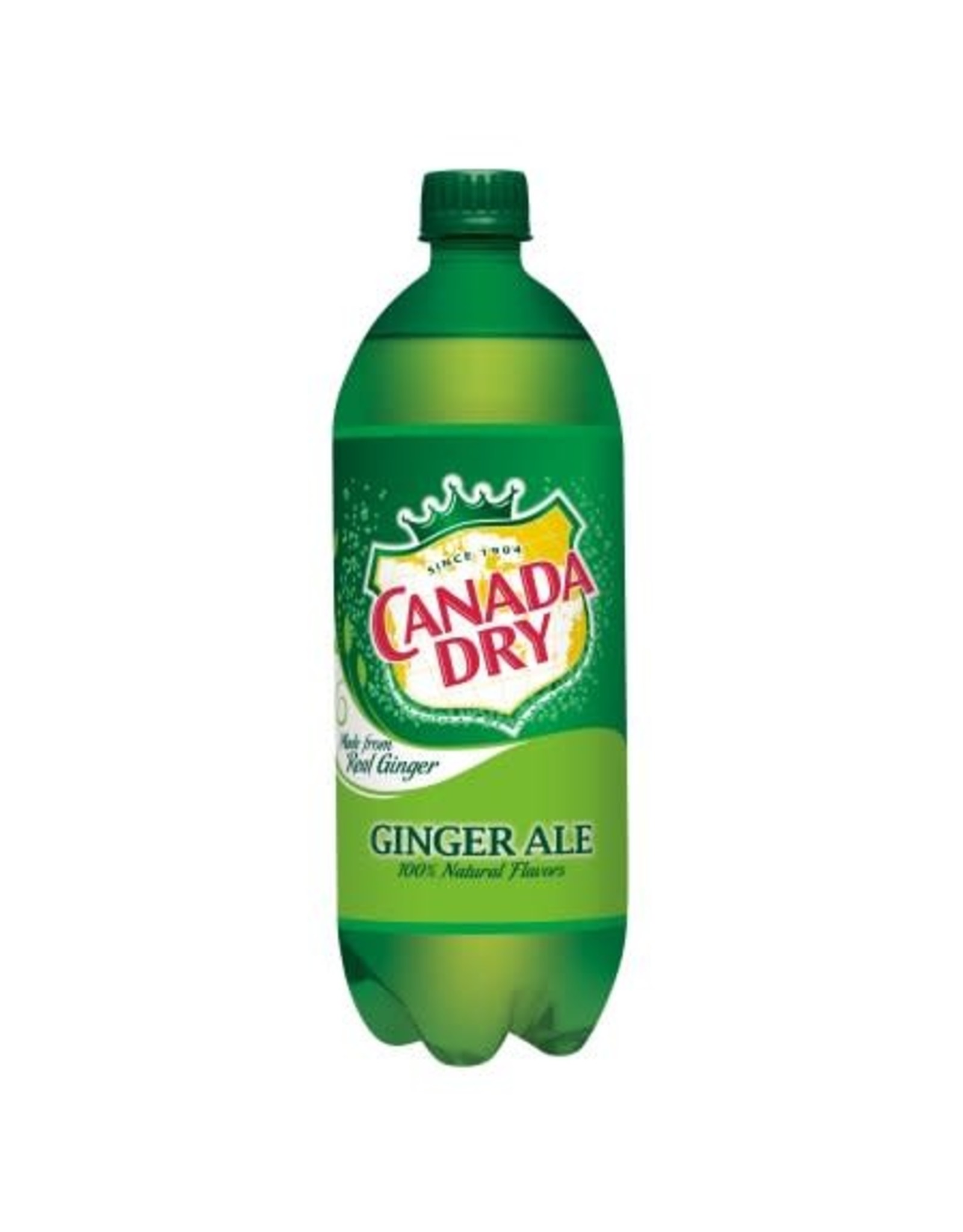 CANADA DRY GINGER ALE 1L