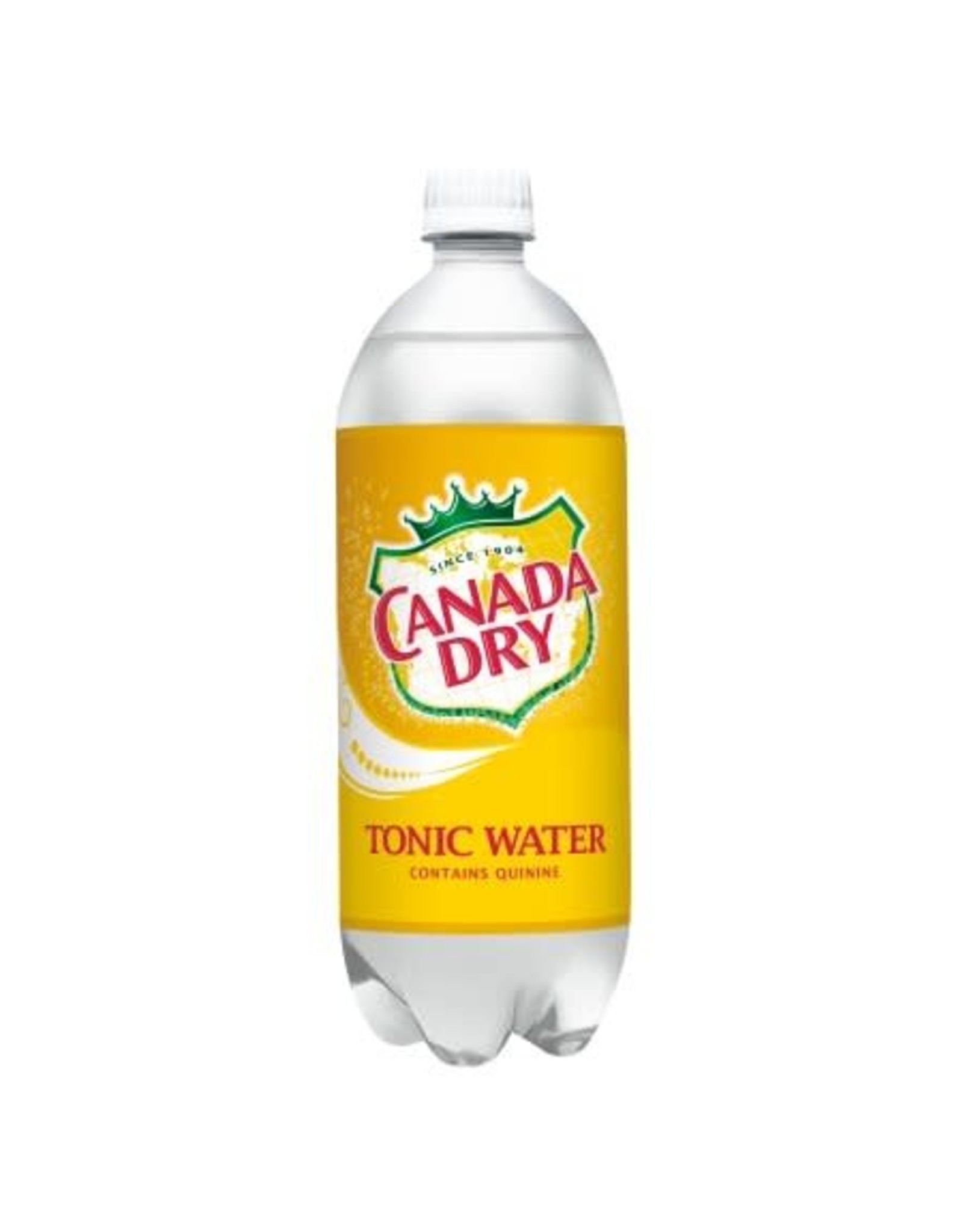 CANADA DRY TONIC 1L
