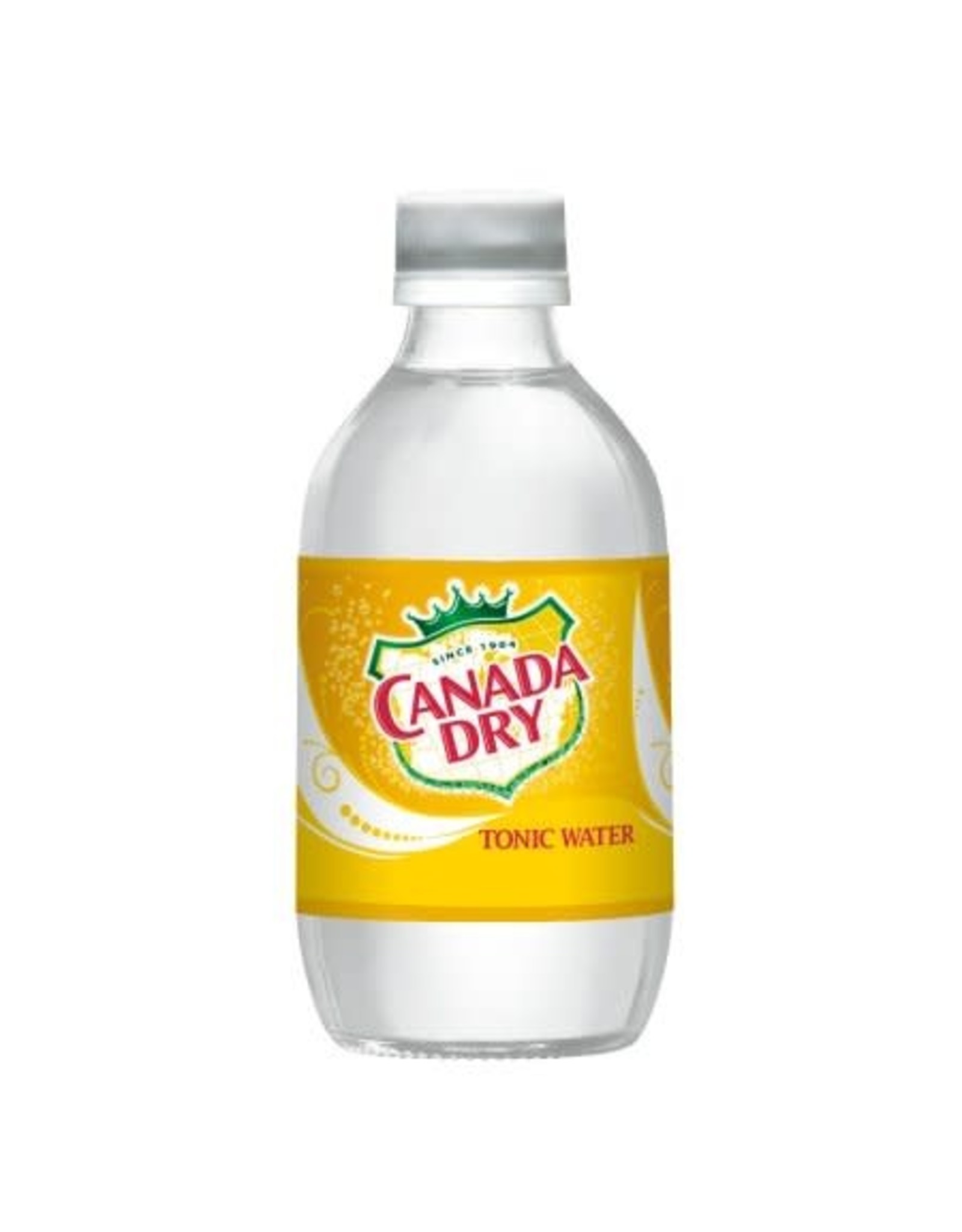 CANADA DRY TONIC 10OZ