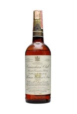 CANADIAN CLUB 6YR WHISKEY 750ML