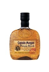 CAPTAIN MORGAN PRIVATE STOCK RUM 750ML