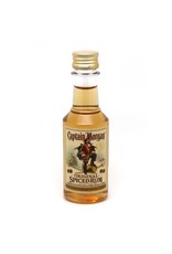 CAPTAIN MORGAN SPICED RUM 50ML