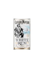 CAPTAIN MORGAN WHITE RUM 750ML