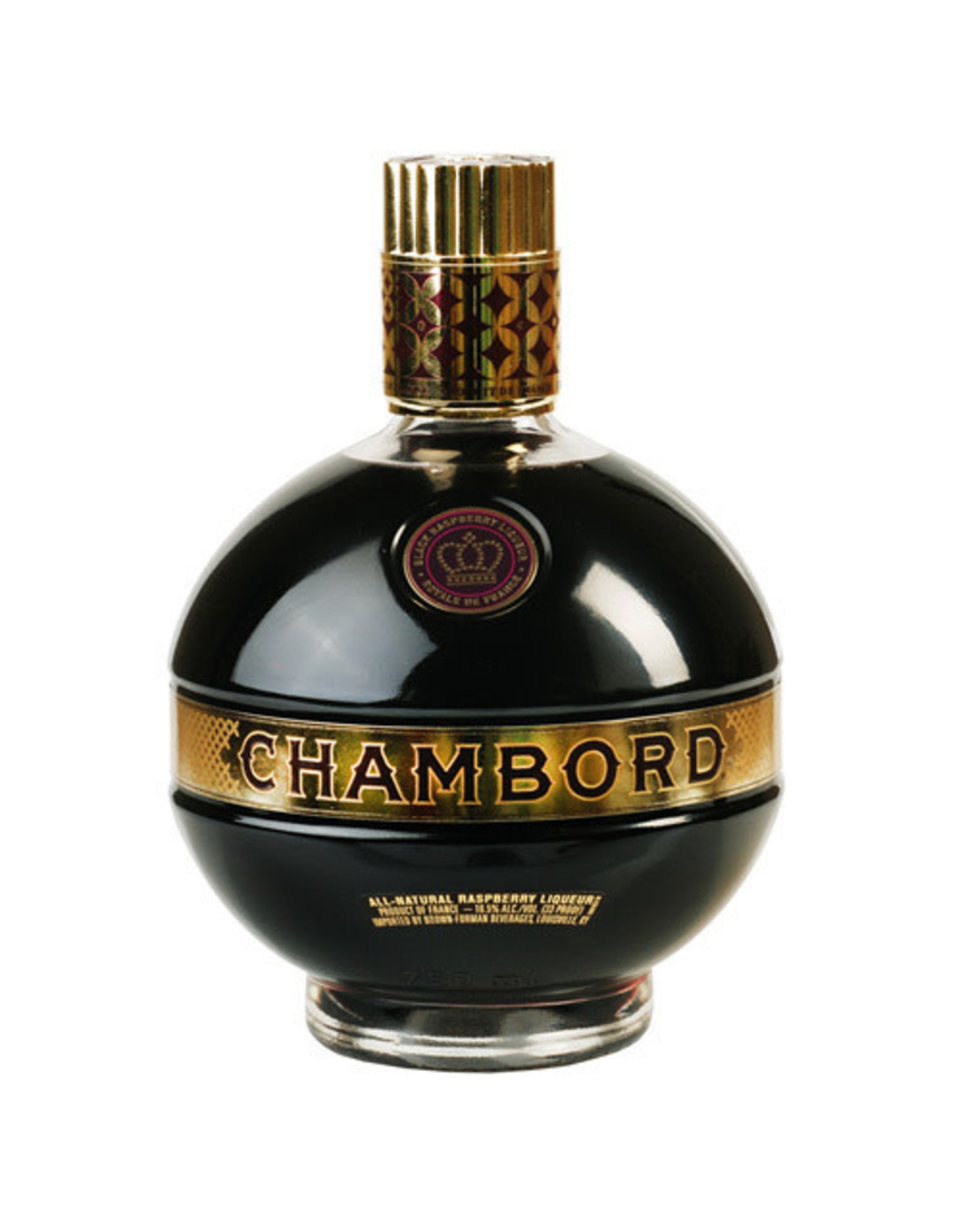 CHAMBORD LIQUEUR 750ML