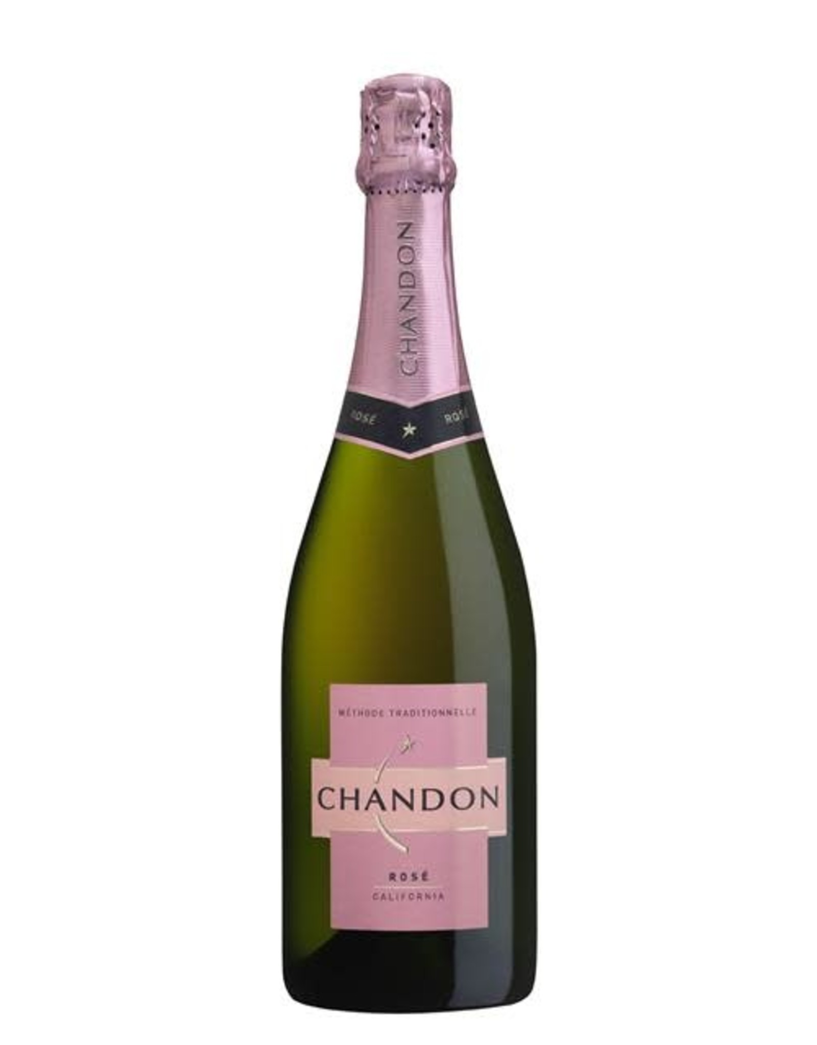 CHANDON ROSE   750ML