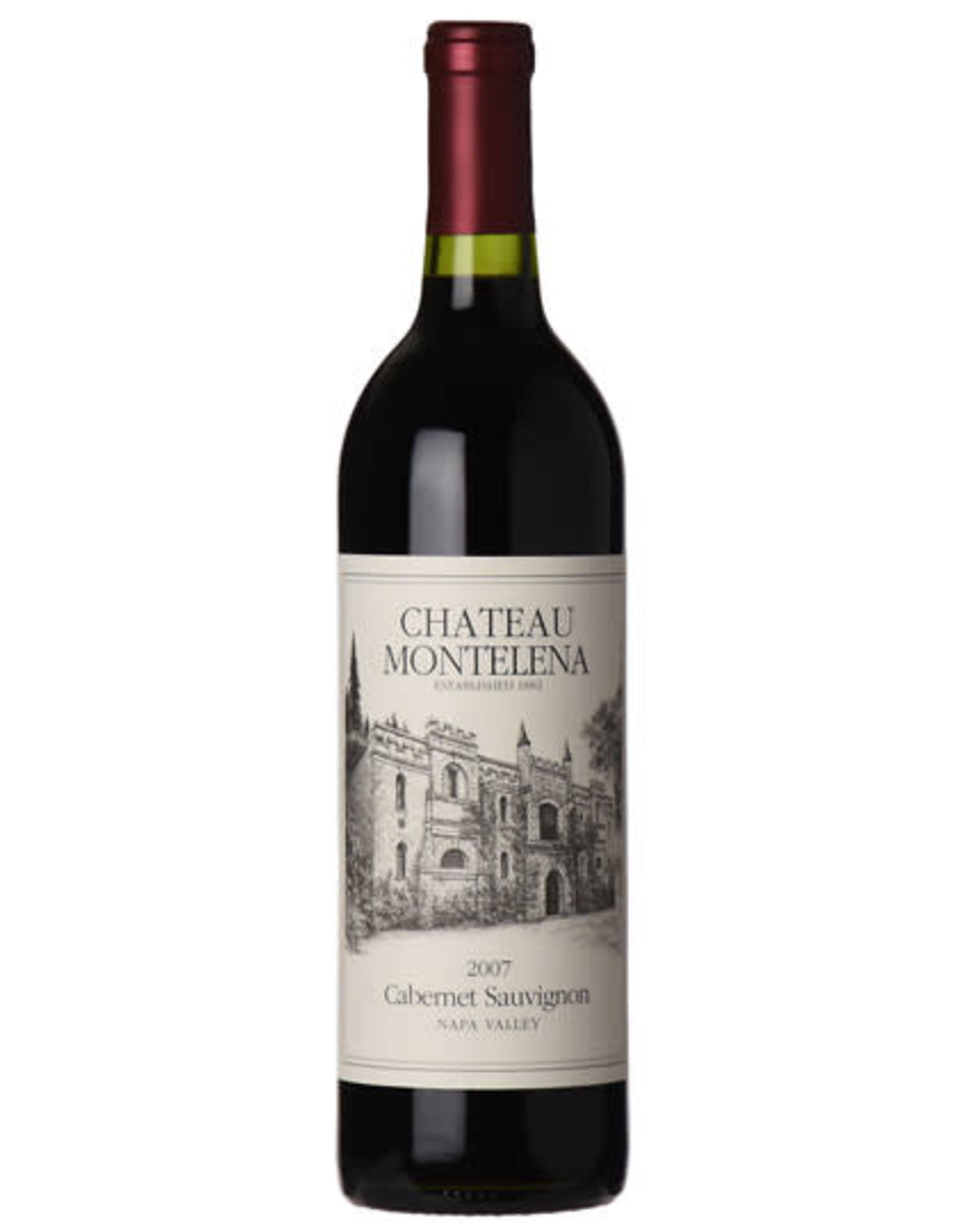 CHATEAU MONTELENA CABERNET SAUVIGNON 2019