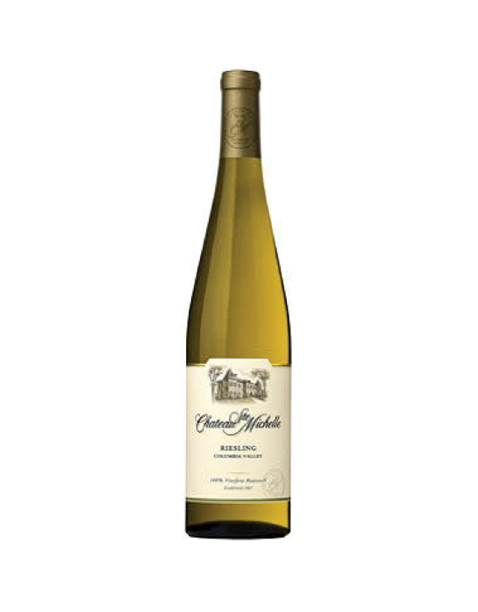 CHATEAU STE MICHELLE RIESLING  750ml