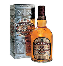 CHIVAS REGAL 12 YR SCOTCH 1.75L