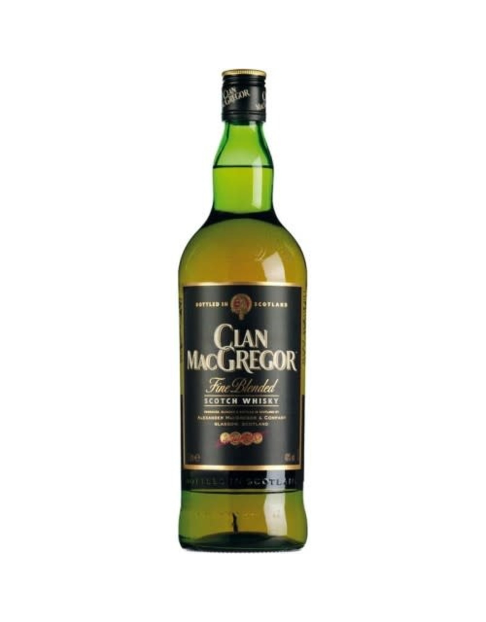 CLAN MACGREGOR SCOTCH 1L