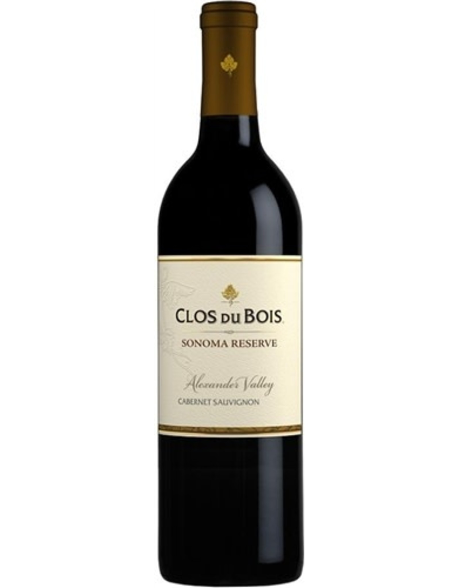 CLOS DU BOIS CABERNET SAUVIGNON 2018 750ML