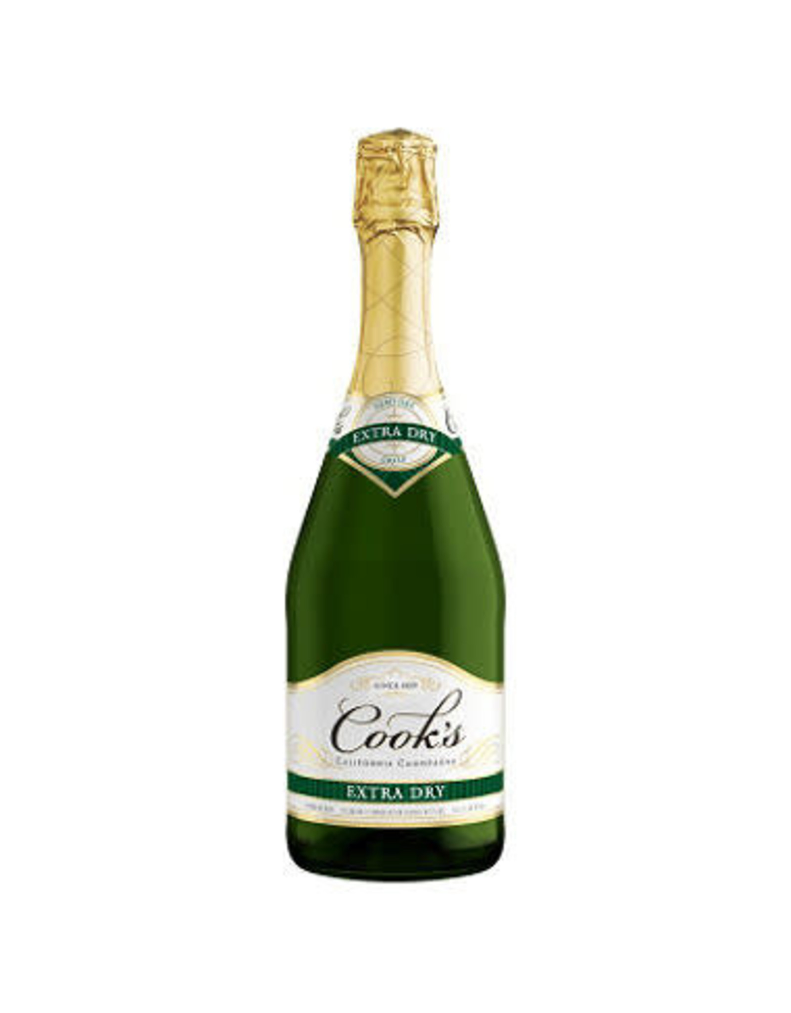 COOKS EXTRA DRY 750ML