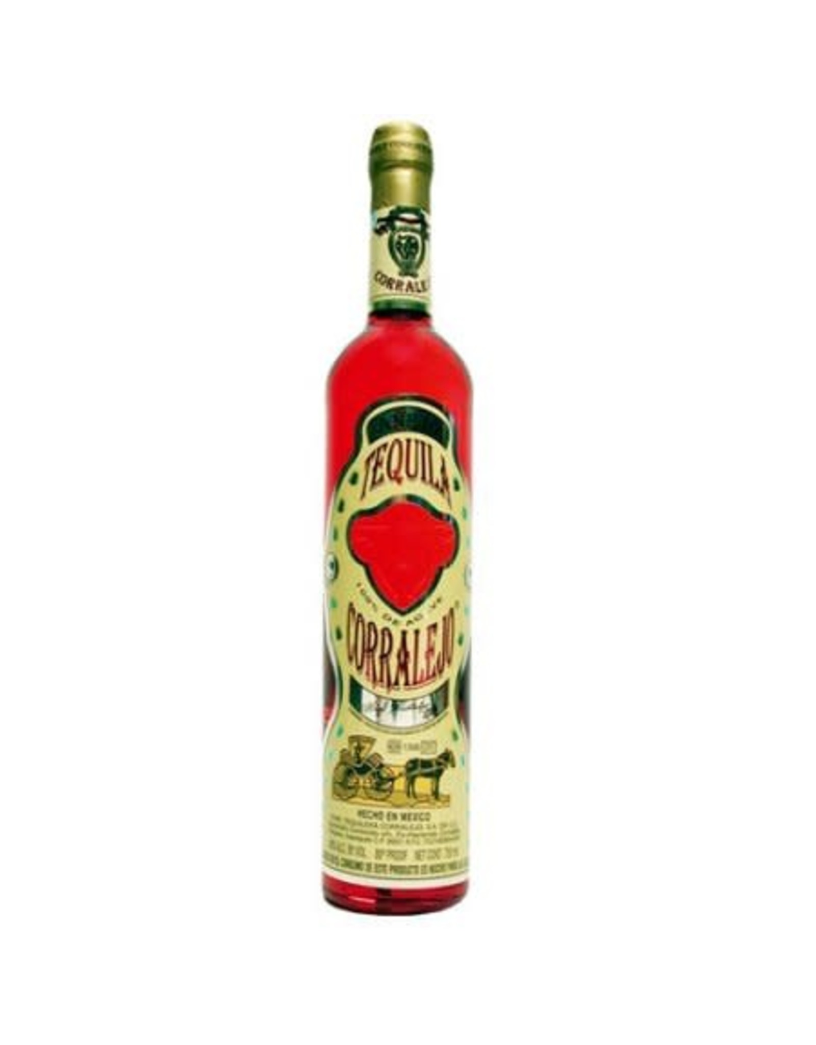 CORRALEJO ANEJO TEQUILA 750ML