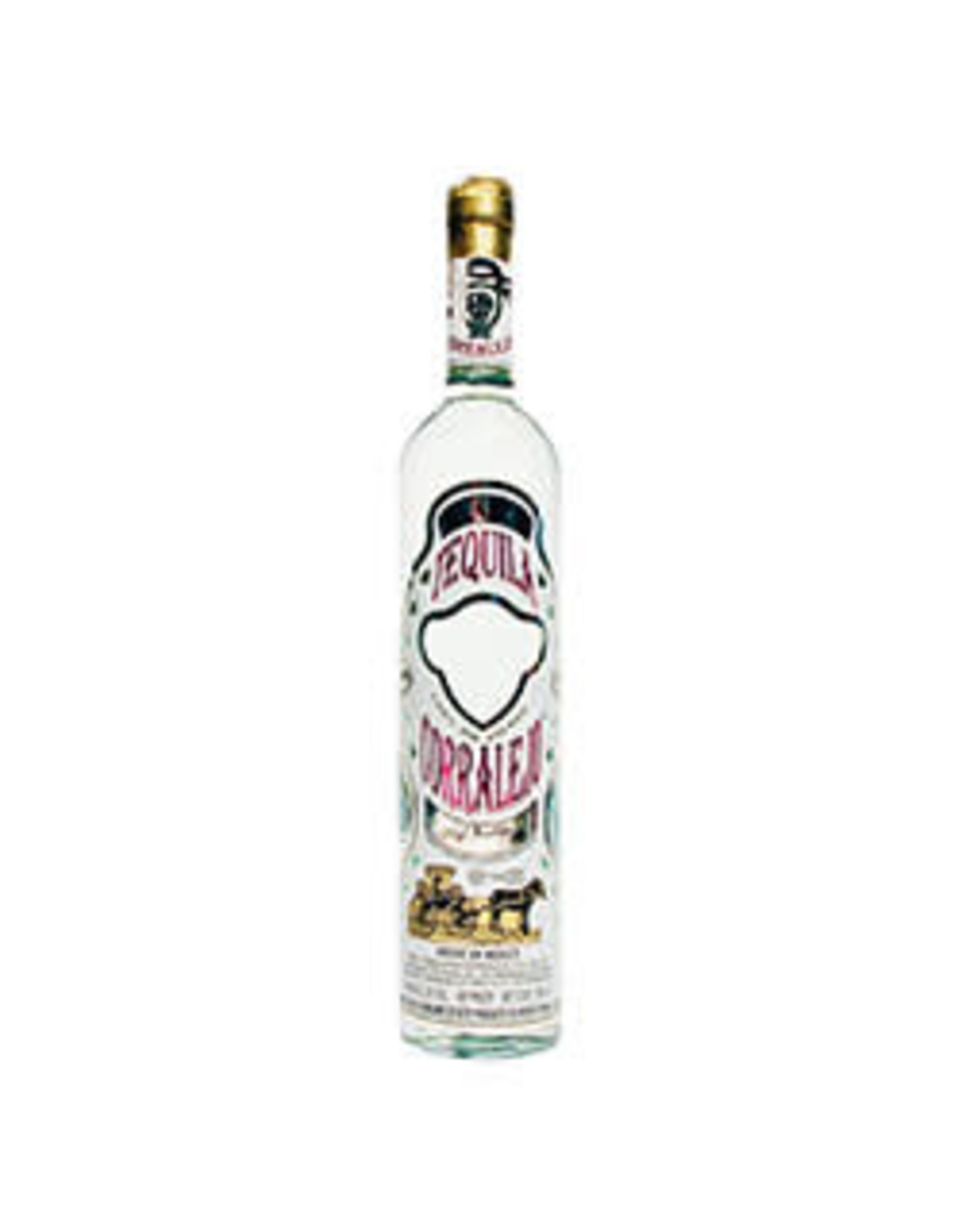 CORRALEJO BLANCO TEQUILA 750ML