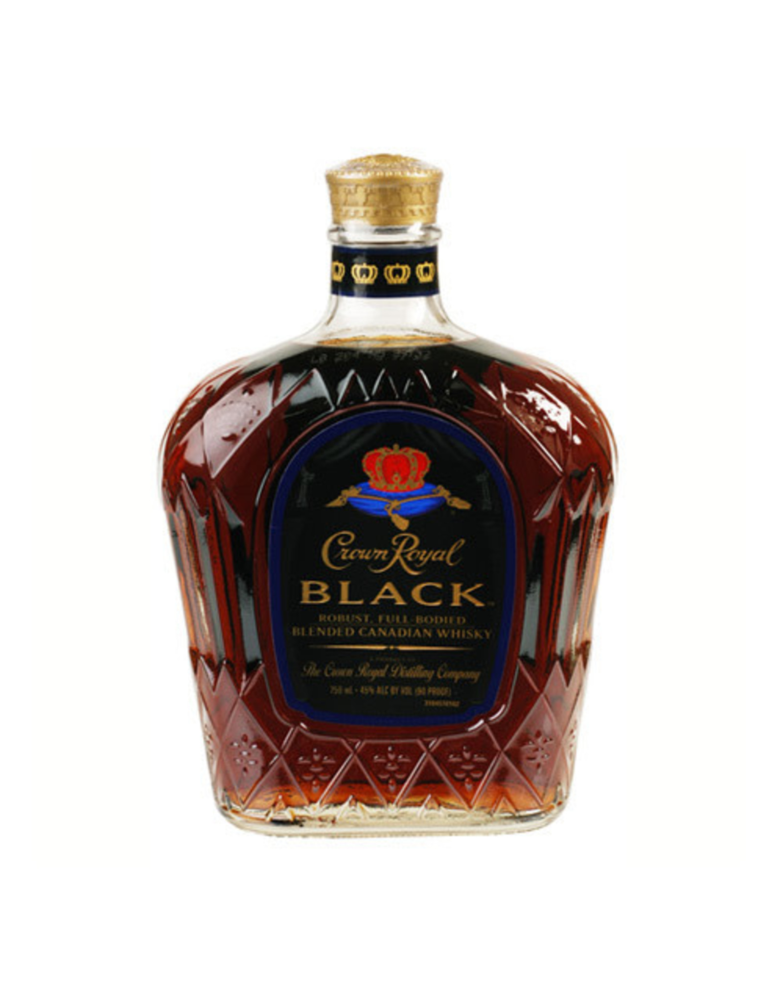 CROWN ROYAL BLACK 750ML