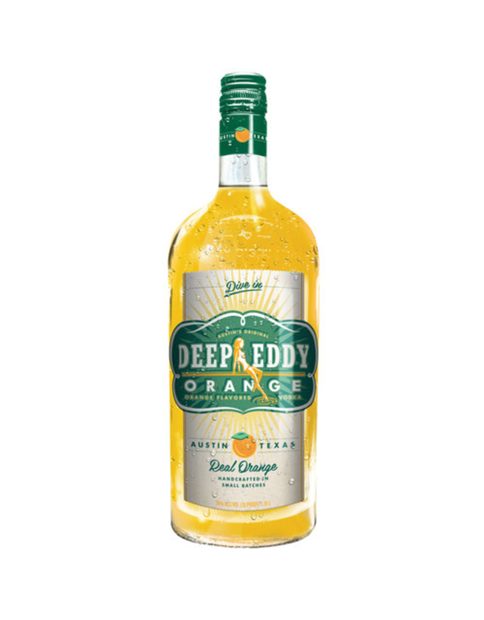 DEEP EDDY ORANGE VODKA 1.75L Monticello Liquors