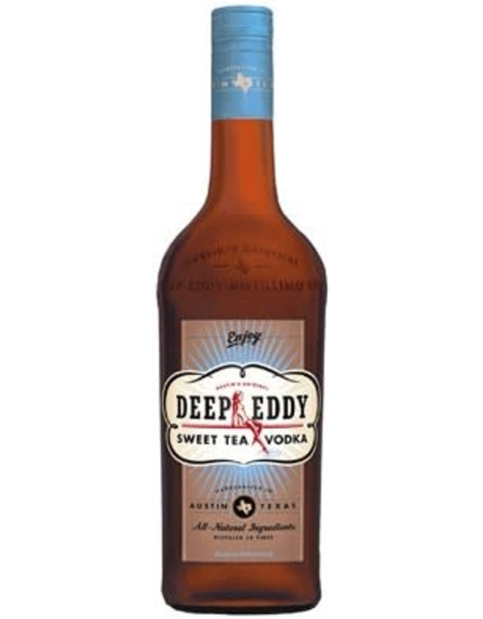 DEEP EDDY SWEET TEA VODKA 750ml