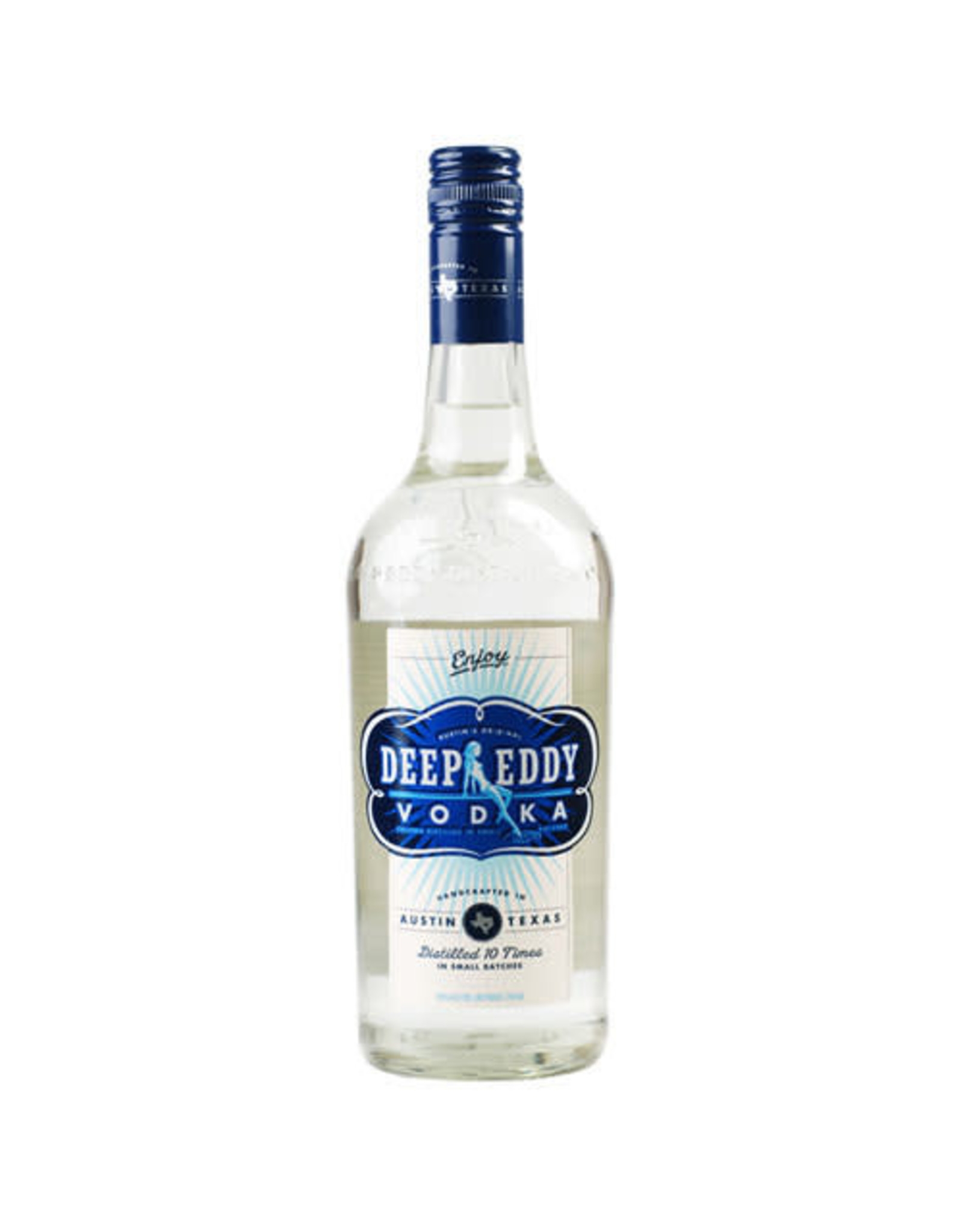 DEEP EDDY VODKA 750ML