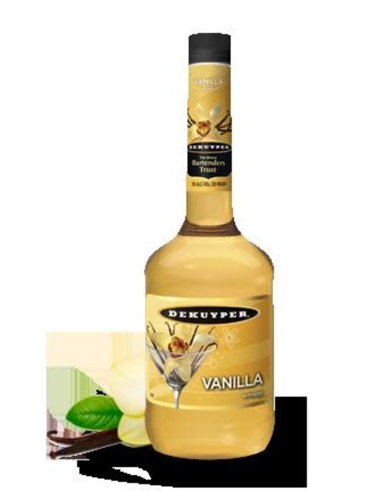 DEKUYPER THRILLA VANILLA 1 L