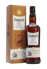 DEWARS 12 YEAR SCOTCH 750ML