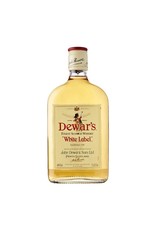 DEWARS WHITE LABEL SCOTCH 375ML