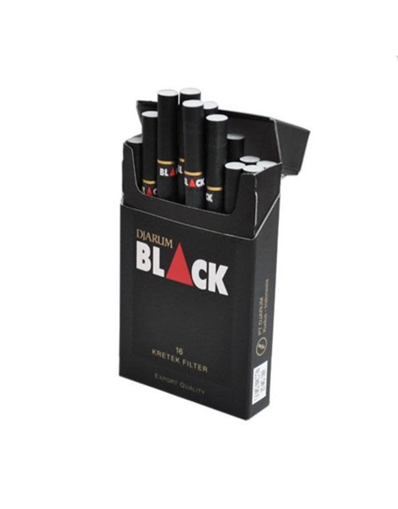 DJARUM BLACK