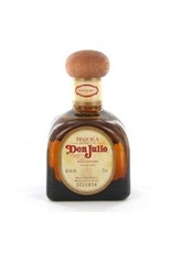 DON JULIO BLANCO TEQUILA 375ML