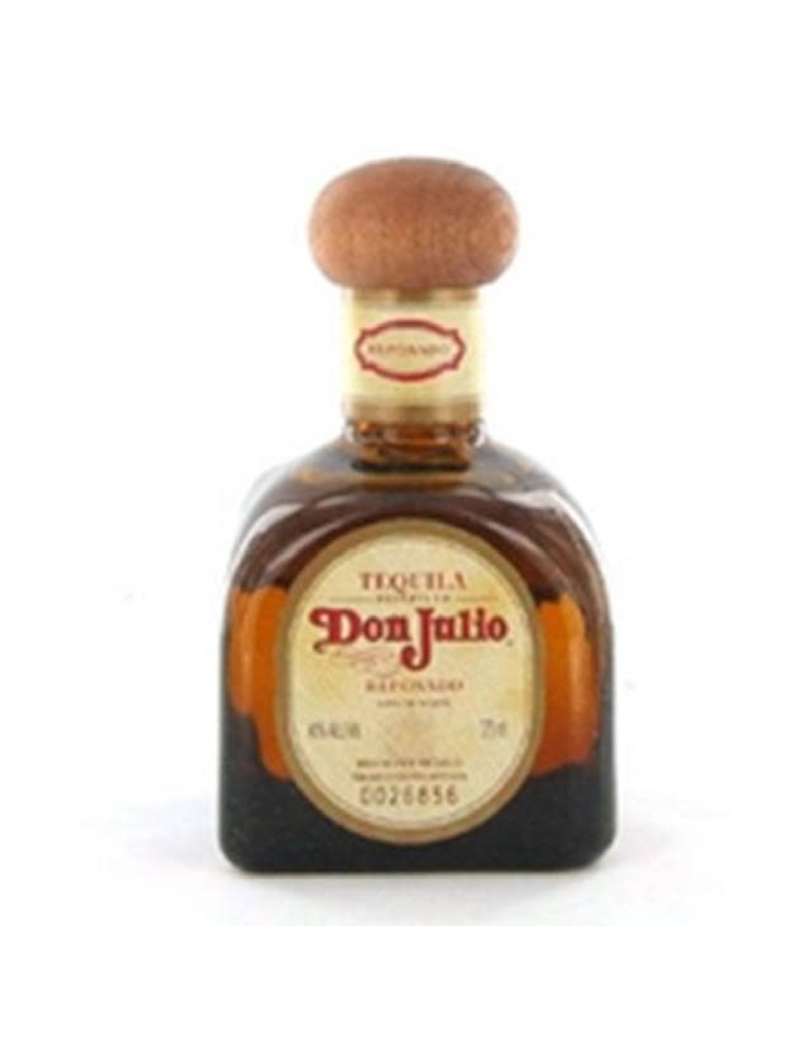 DON JULIO BLANCO TEQUILA 375ML